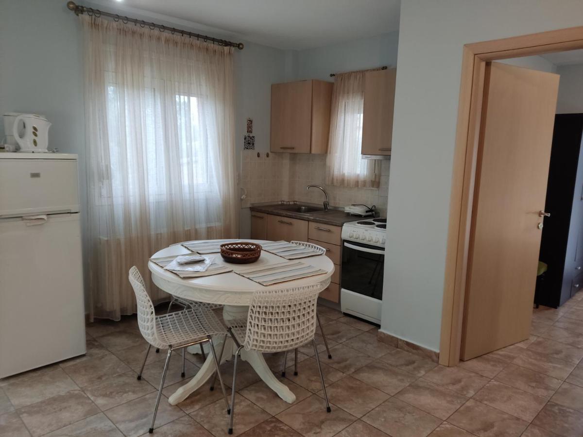 Olive Grove House Apartman Limenária Kültér fotó