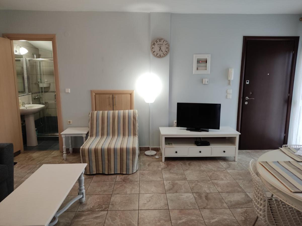 Olive Grove House Apartman Limenária Kültér fotó