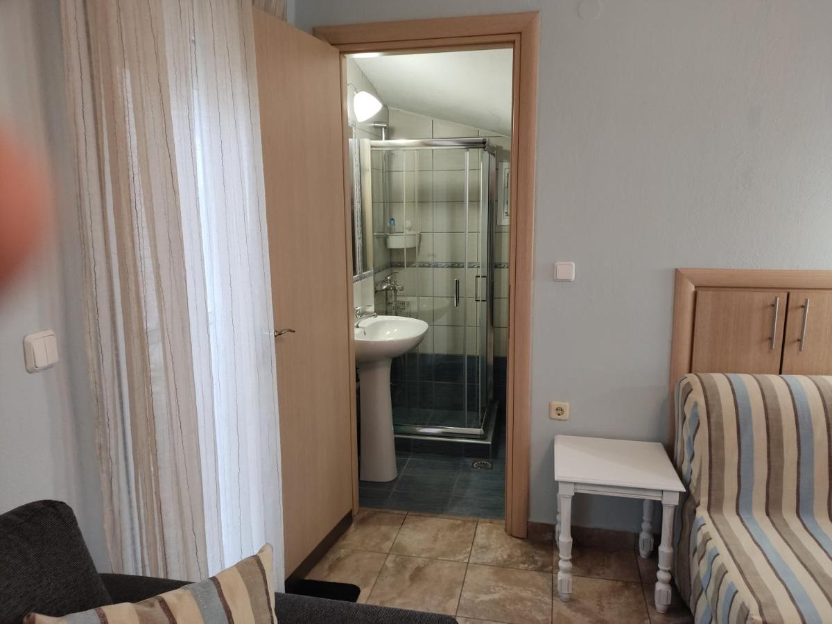 Olive Grove House Apartman Limenária Kültér fotó