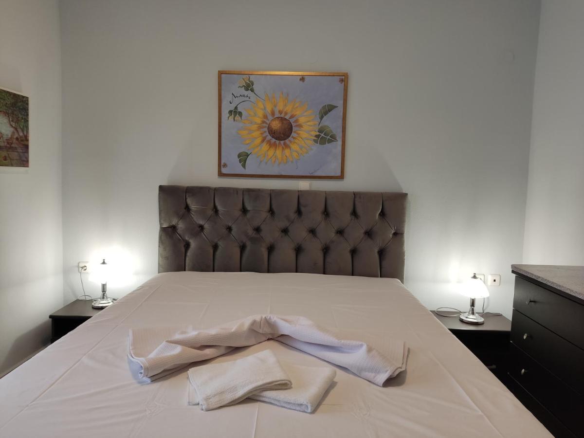 Olive Grove House Apartman Limenária Kültér fotó