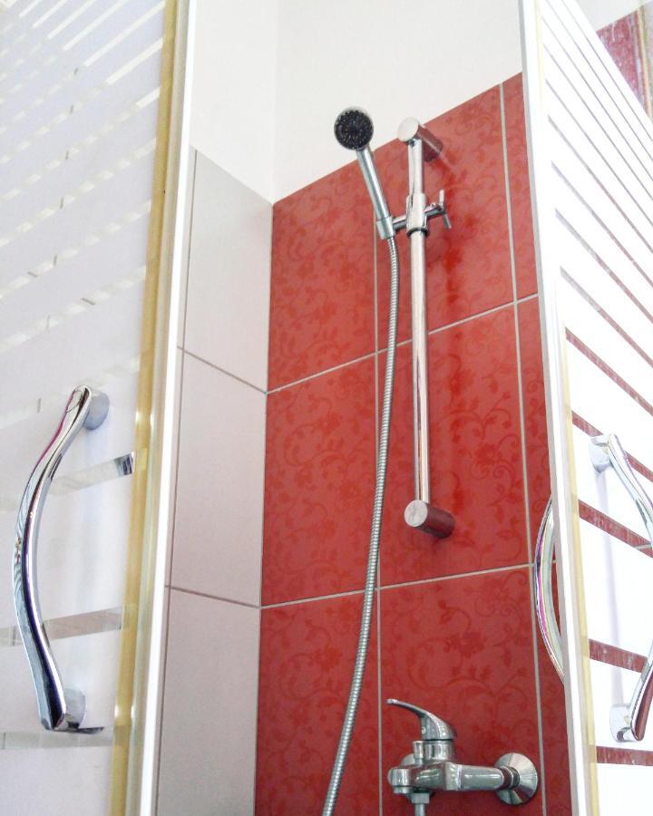 Olive Grove House Apartman Limenária Kültér fotó