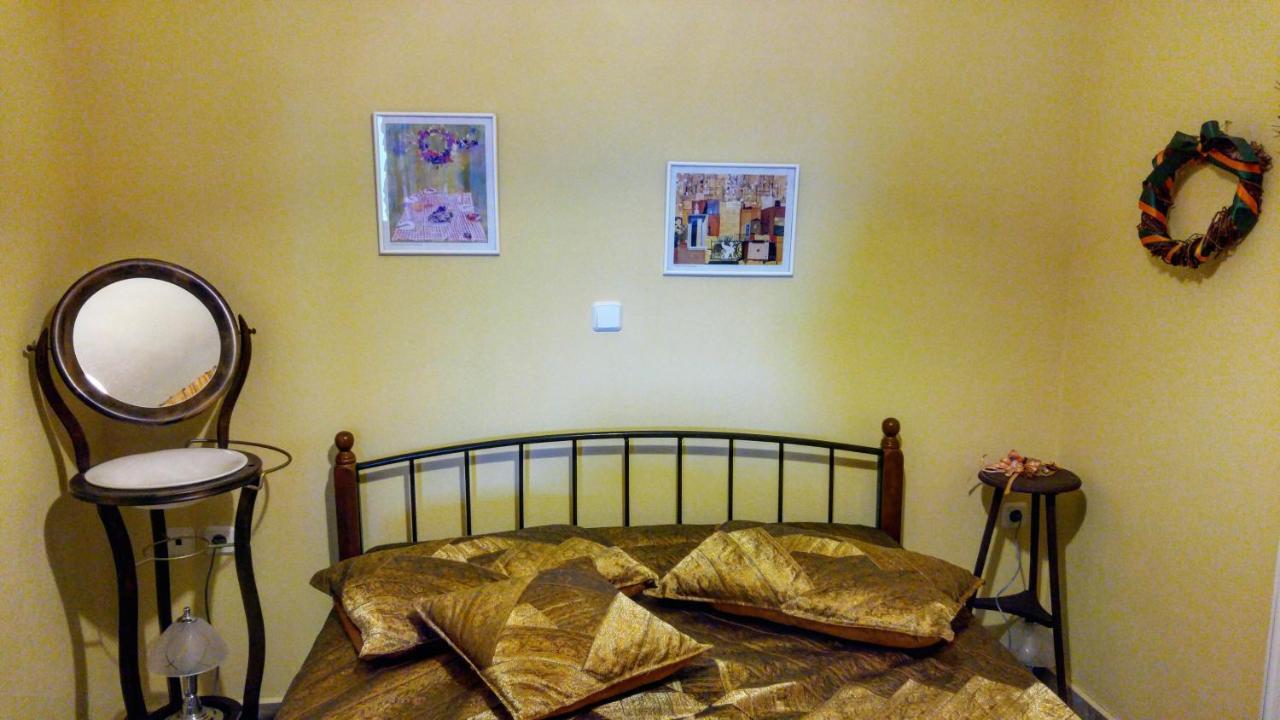 Olive Grove House Apartman Limenária Kültér fotó