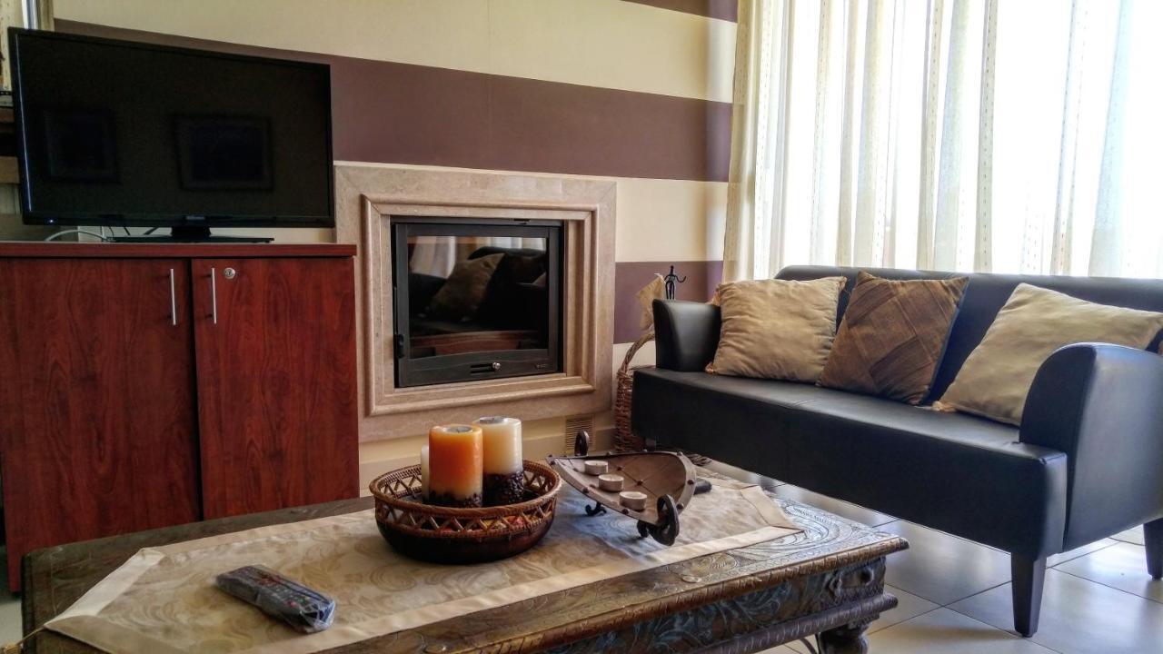 Olive Grove House Apartman Limenária Kültér fotó
