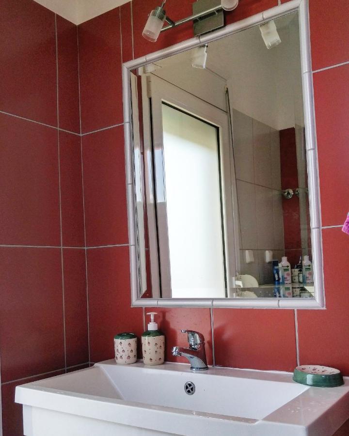 Olive Grove House Apartman Limenária Kültér fotó
