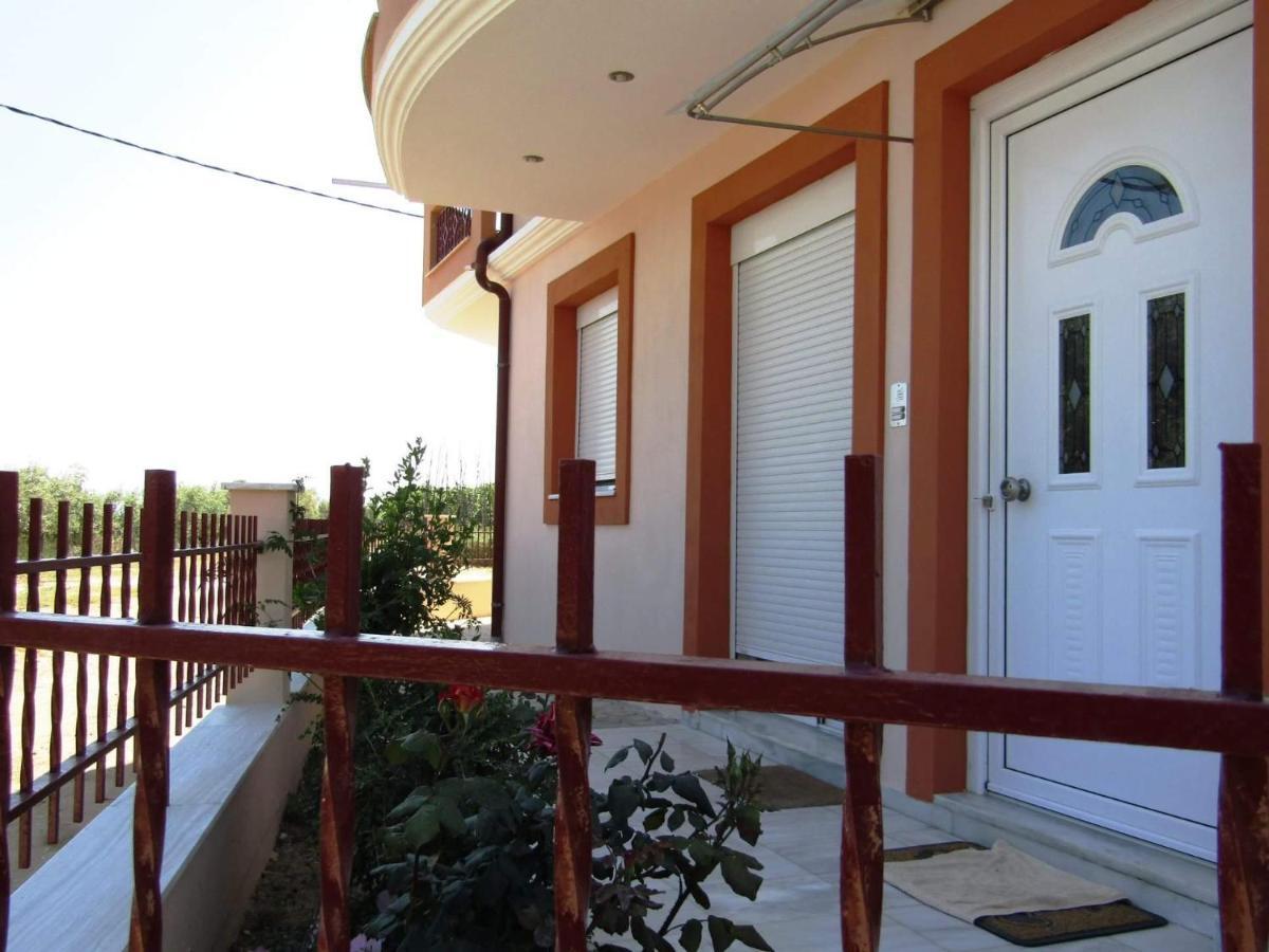 Olive Grove House Apartman Limenária Kültér fotó
