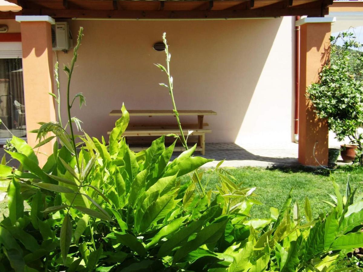 Olive Grove House Apartman Limenária Kültér fotó