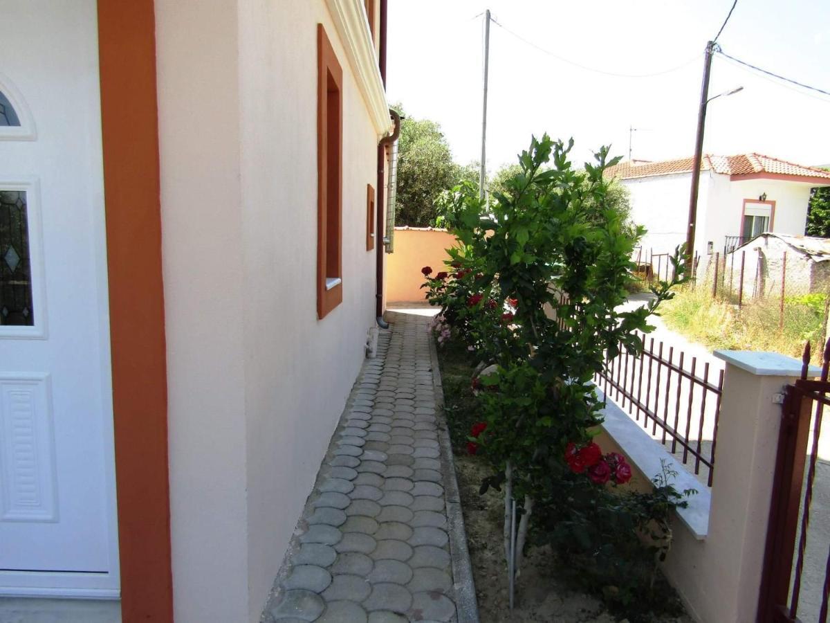 Olive Grove House Apartman Limenária Kültér fotó