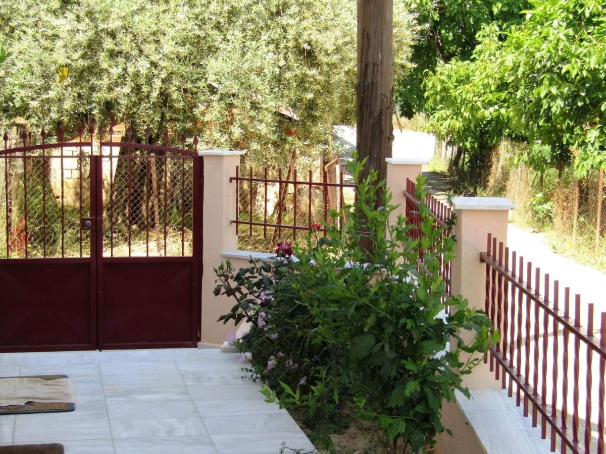 Olive Grove House Apartman Limenária Kültér fotó