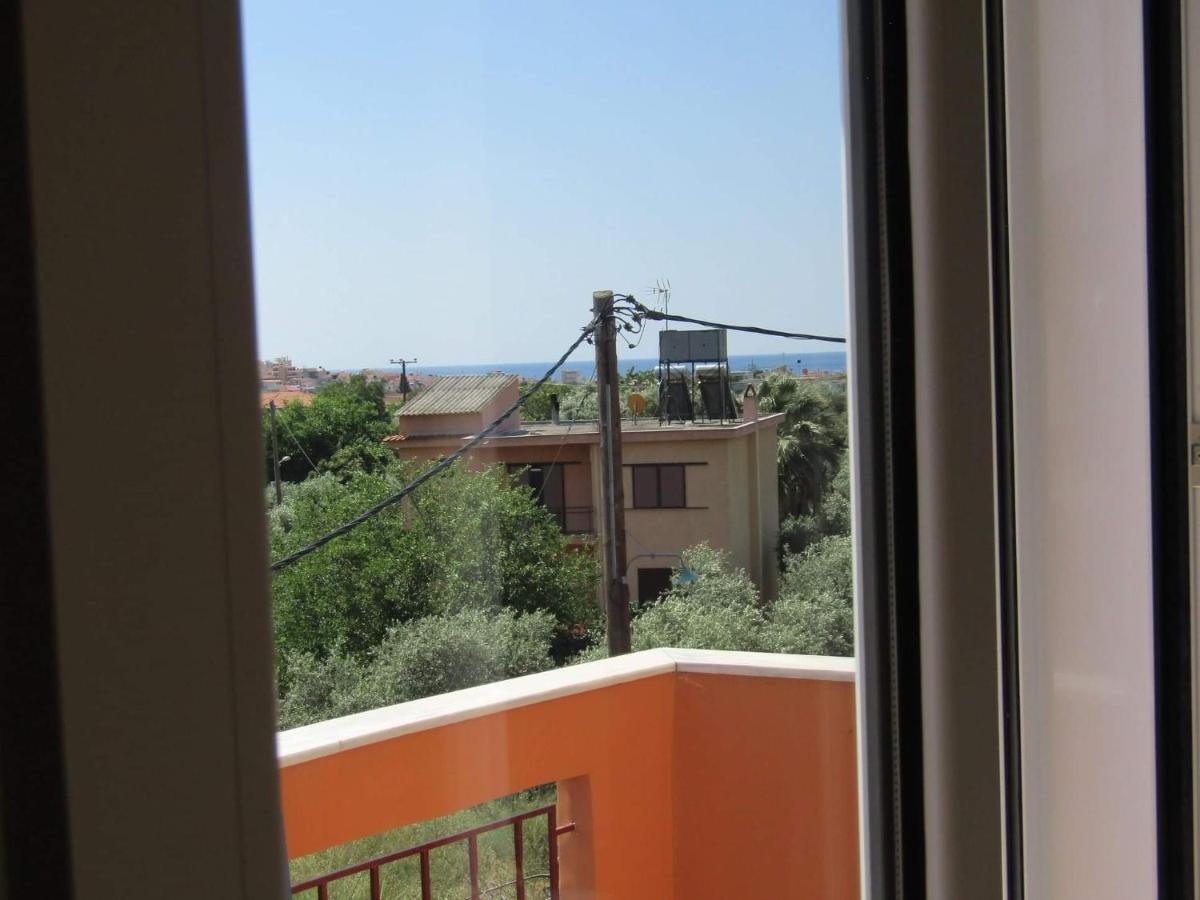 Olive Grove House Apartman Limenária Kültér fotó