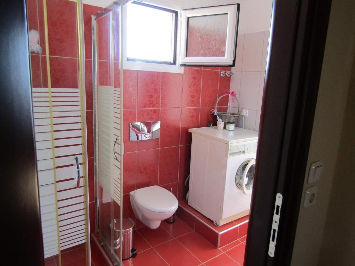 Olive Grove House Apartman Limenária Kültér fotó