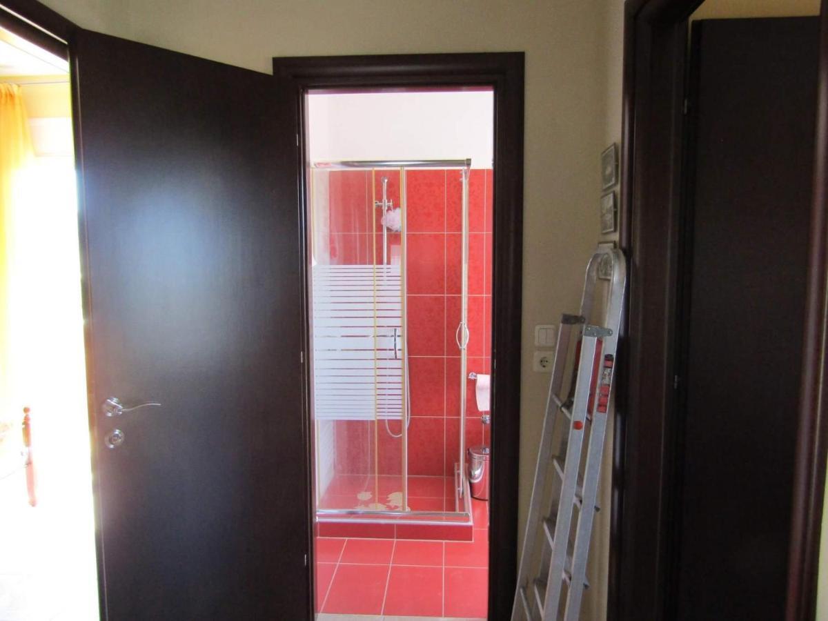 Olive Grove House Apartman Limenária Kültér fotó