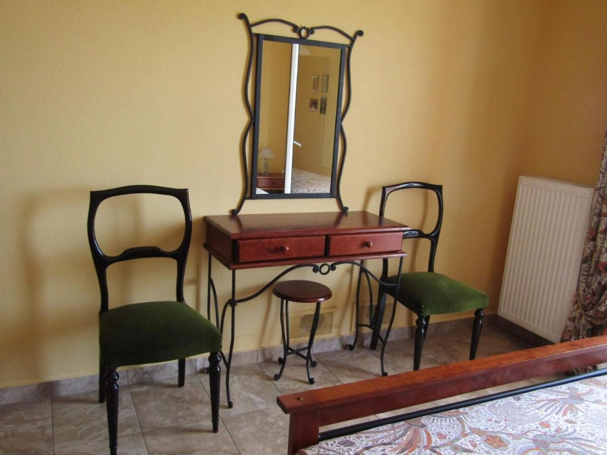 Olive Grove House Apartman Limenária Kültér fotó