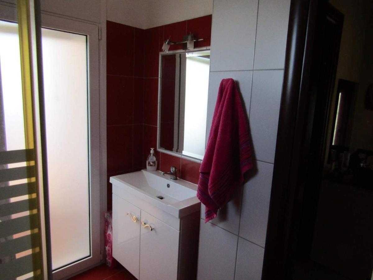 Olive Grove House Apartman Limenária Kültér fotó