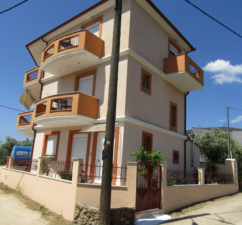 Olive Grove House Apartman Limenária Kültér fotó
