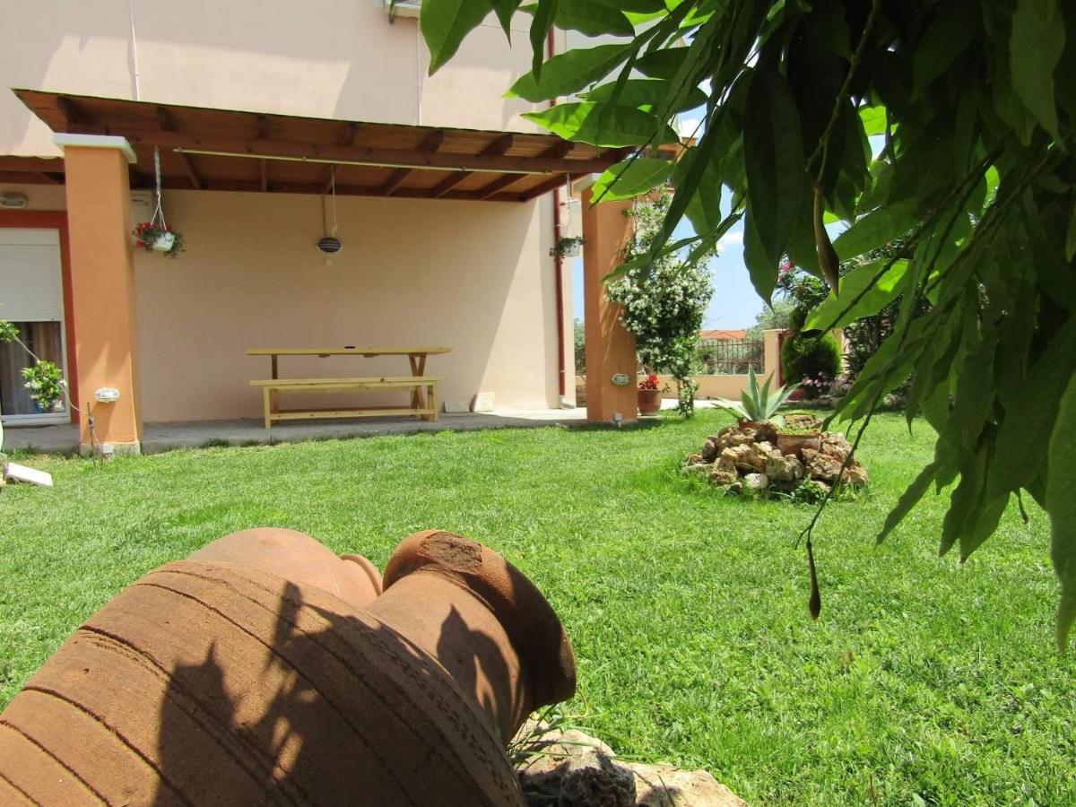 Olive Grove House Apartman Limenária Kültér fotó